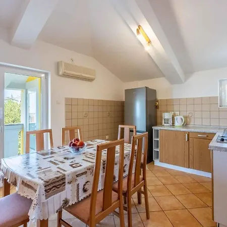 Two-bedroom 32 Apartment *