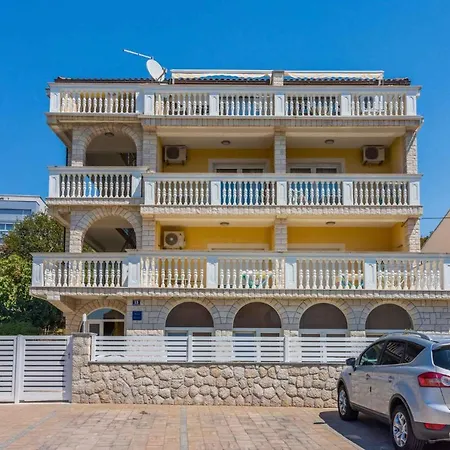 Two-bedroom 32 * Crikvenica
